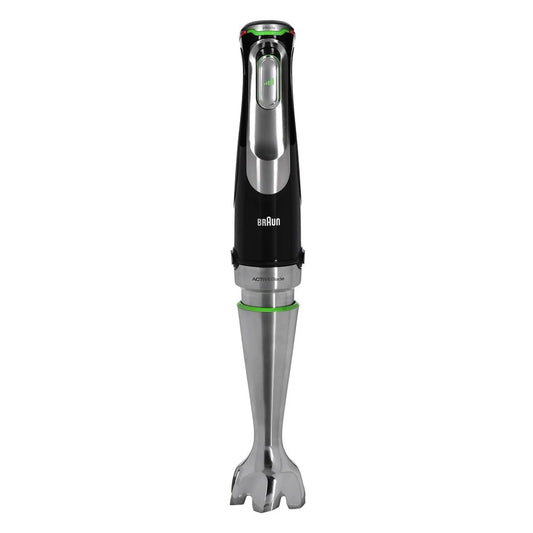 Braun | Hand Blender | MultiQuick 9 MQ9187XLI | 1200 W | Black/Stainless Steel