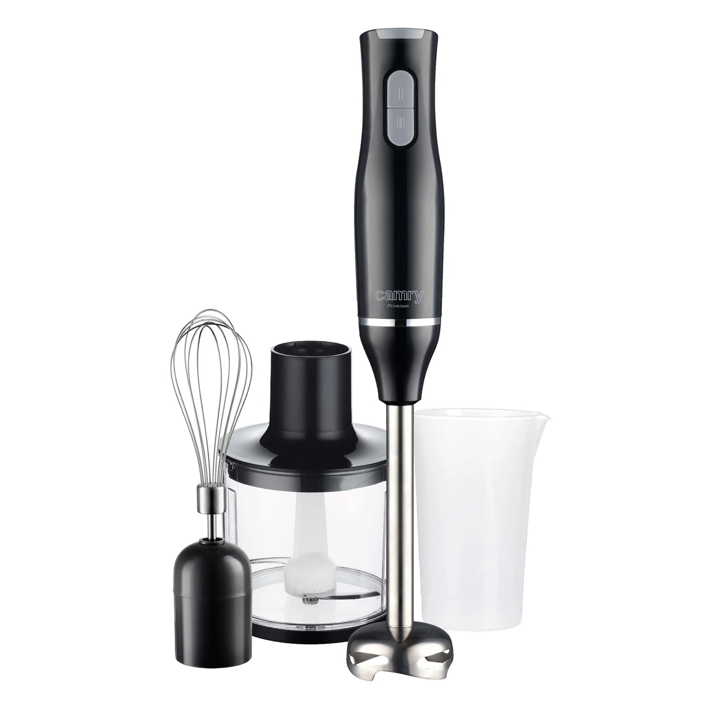 Camry Premium | Hand blender | CR 4630 | 800 W | Black