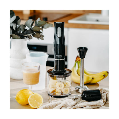 Camry Premium | Hand blender | CR 4630 | 800 W | Black