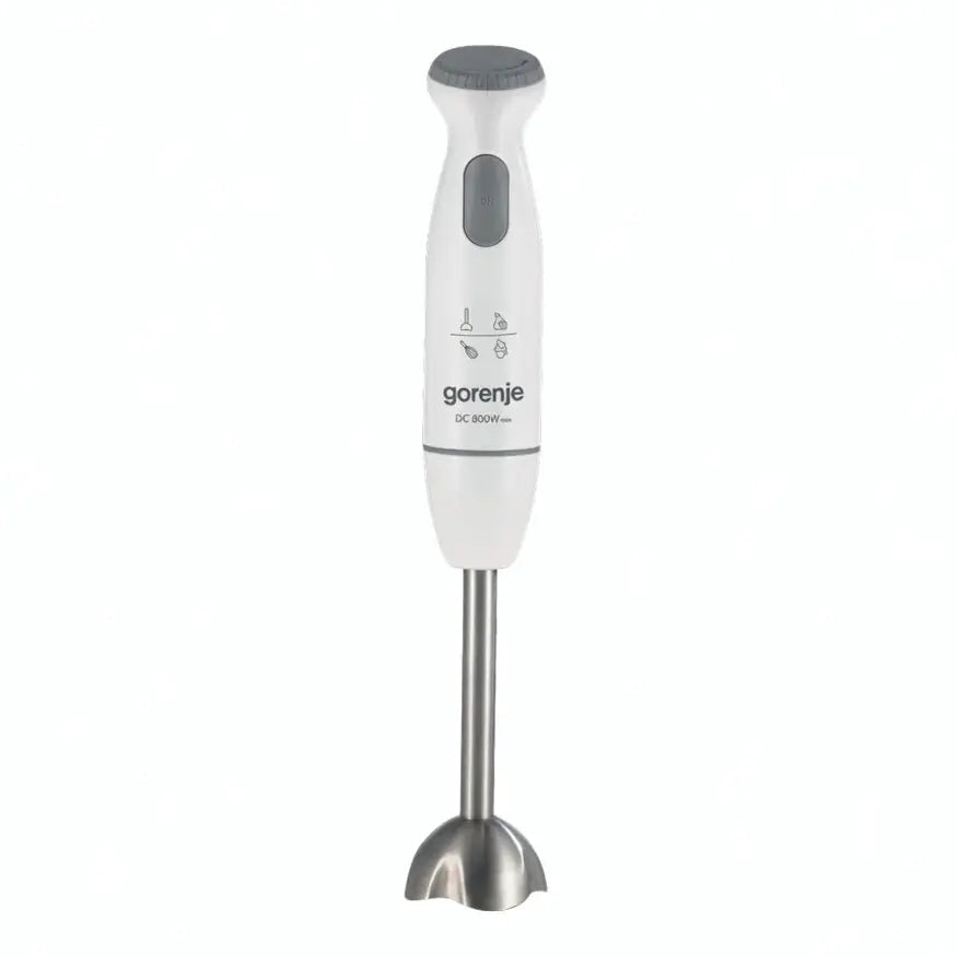 Gorenje | Hand blender | HBC802QW | 800 W | 0.5 L | White