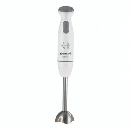 Gorenje | Hand blender | HBC802QW | 800 W | 0.5 L | White