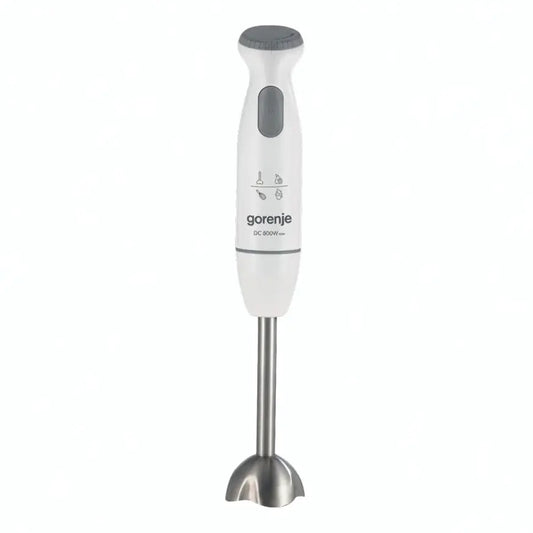 Gorenje | Hand blender | HBC802QW | 800 W | 0.5 L | White