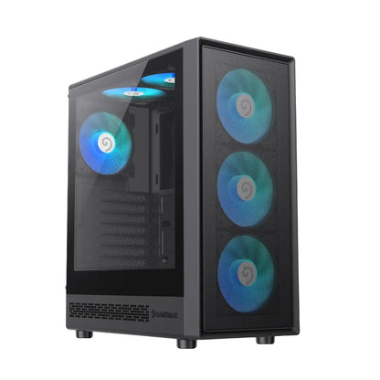 Gamemax | Case | STORM 2 AB | ATX | Black