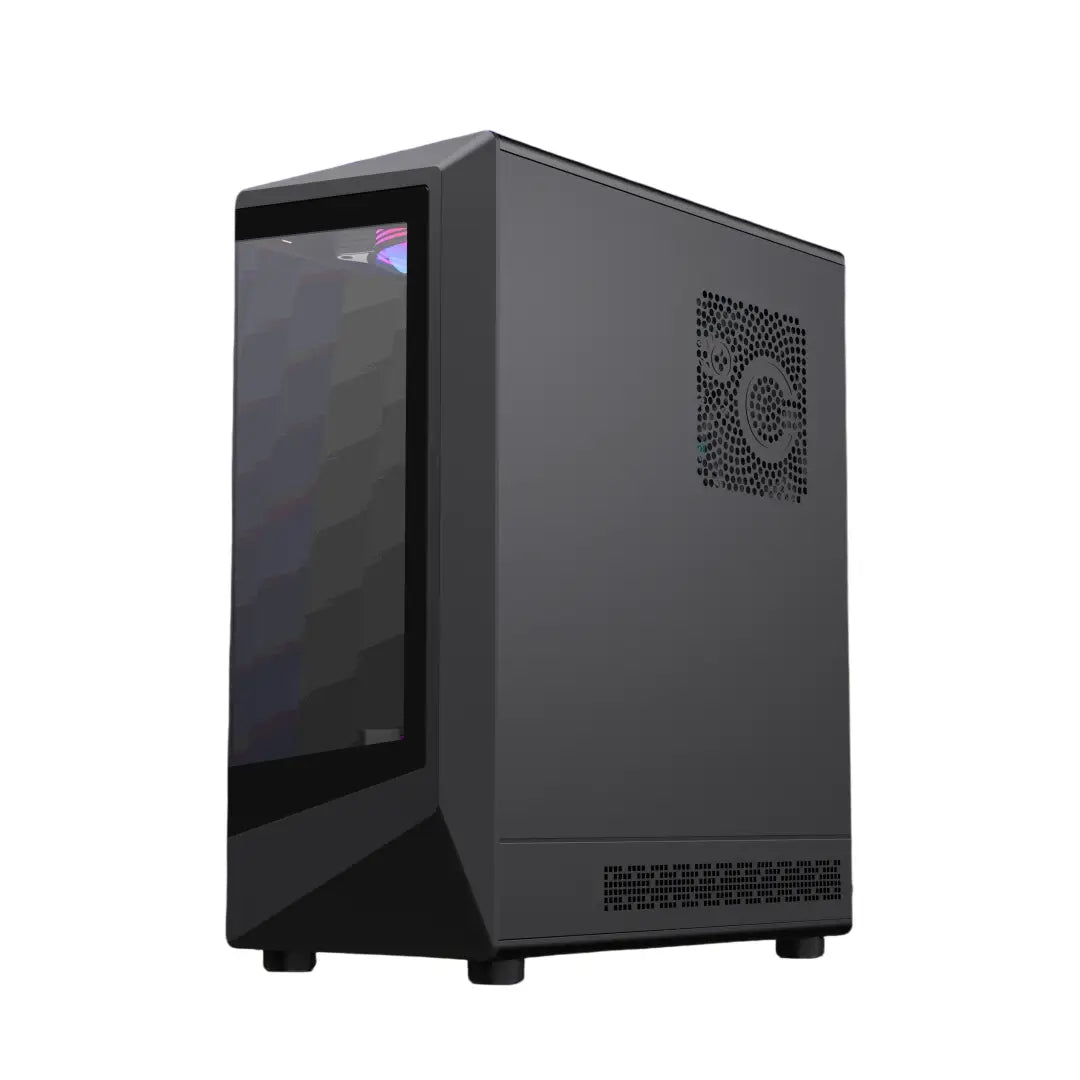 Gamemax | Case | VISTA COC AB | ATX | Black