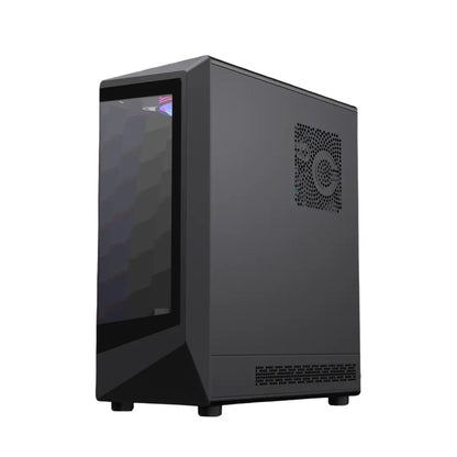 Gamemax | Case | VISTA COC AB | ATX | Black