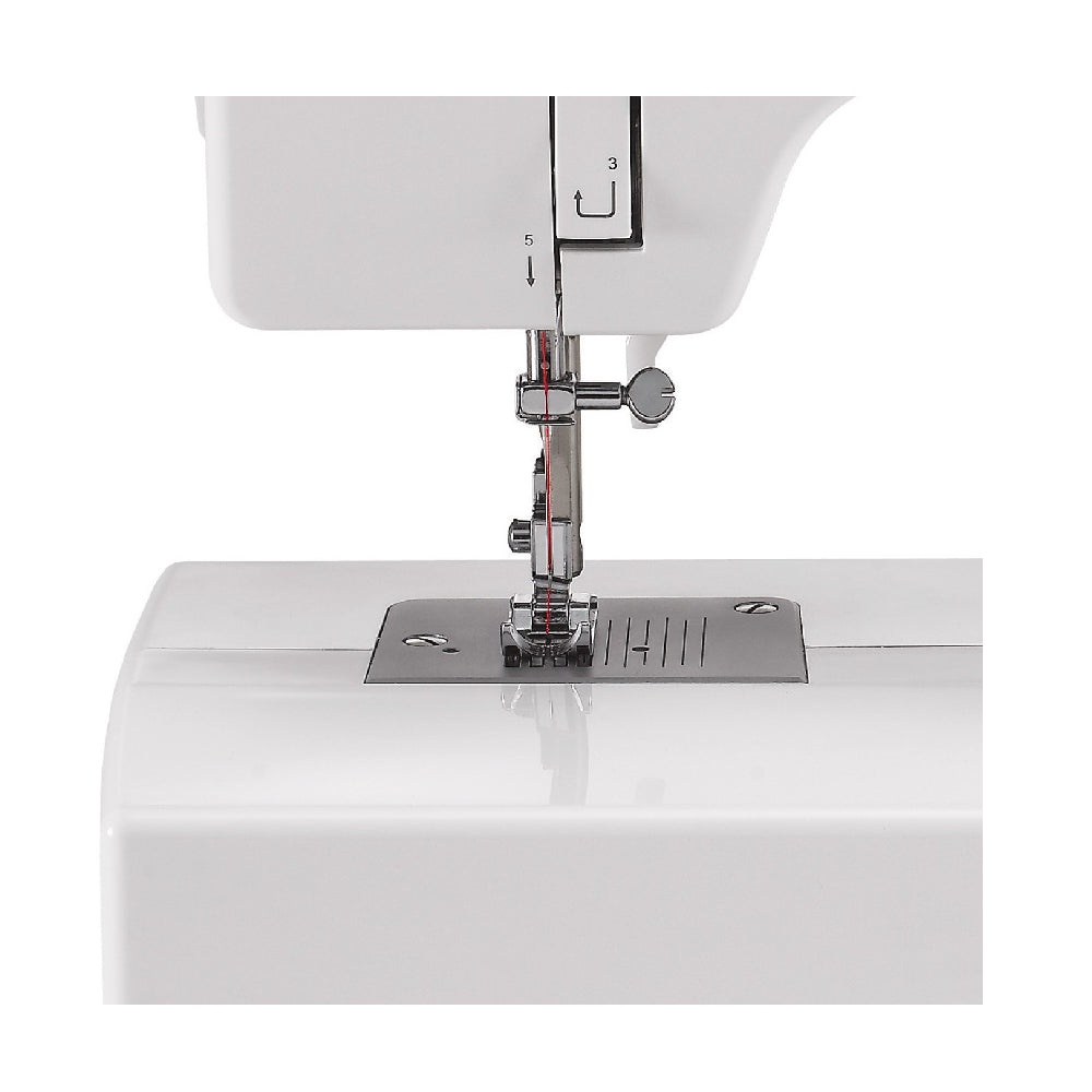 Singer | Promise 1408 | Sewing Machine | 8 stitches | 4-step Buttonhole | Free arm | White