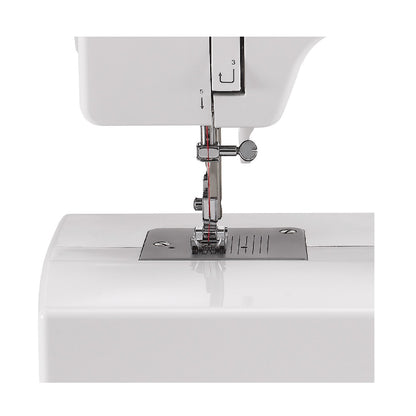 Singer | Promise 1408 | Sewing Machine | 8 stitches | 4-step Buttonhole | Free arm | White