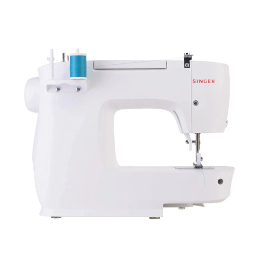 Singer | M2105 | Sewing Machine | 8 stitches | 4-step Buttonhole | Free arm | White