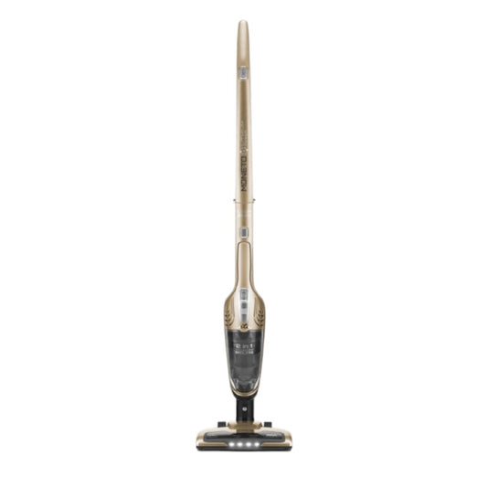 ETA | Moneto II 7453 90000 | Vacuum cleaner - cordless | Stick/handheld | Autonomy 50 min | 1L | HEPA | Black / Gold
