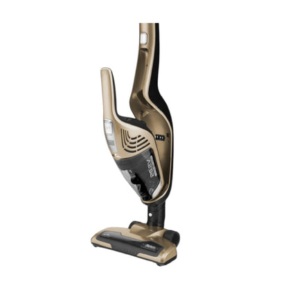 ETA | Moneto II 7453 90000 | Vacuum cleaner - cordless | Stick/handheld | Autonomy 50 min | 1L | HEPA | Black / Gold