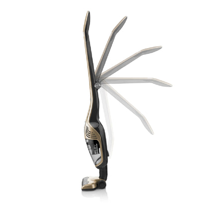 ETA | Moneto II 7453 90000 | Vacuum cleaner - cordless | Stick/handheld | Autonomy 50 min | 1L | HEPA | Black / Gold