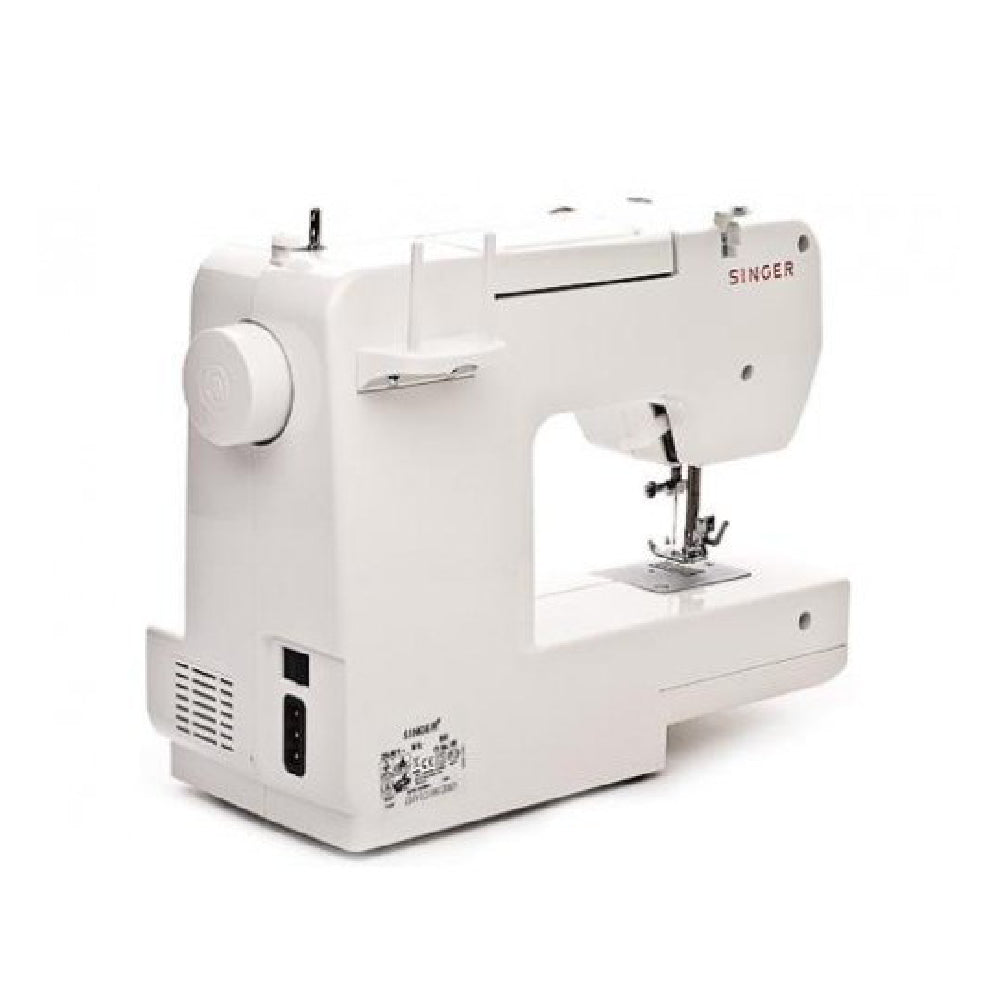 Singer | SMC 1412 | Sewing Machine | 85W | 12 stitches | 4-step Buttonhole | White