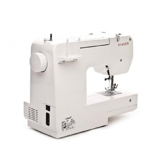 Singer | SMC 1412 | Sewing Machine | 85W | 12 stitches | 4-step Buttonhole | White