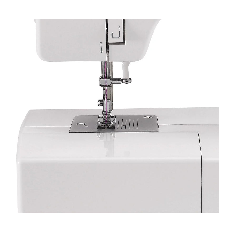 Singer | SMC 1412 | Sewing Machine | 85W | 12 stitches | 4-step Buttonhole | White