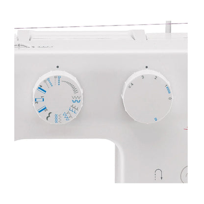 Singer | SMC 1412 | Sewing Machine | 85W | 12 stitches | 4-step Buttonhole | White