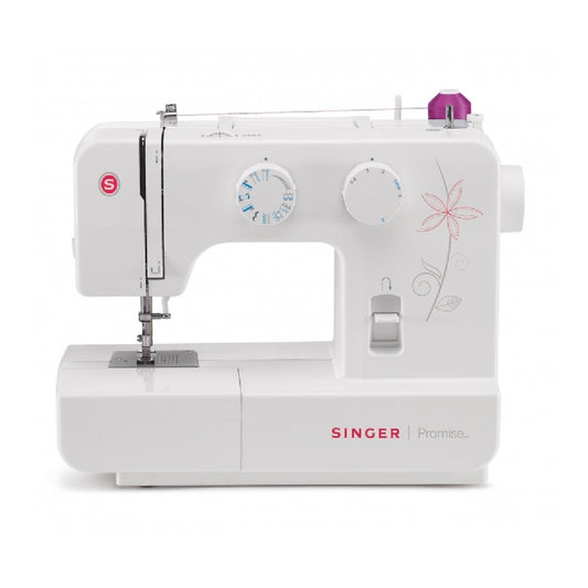 Singer | SMC 1412 | Sewing Machine | 85W | 12 stitches | 4-step Buttonhole | White