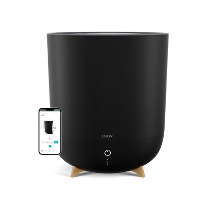 Duux | Neo | Humidifier | 32W | 5L | 12L/24h | Wi-Fi | Black