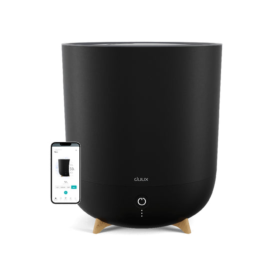 Duux | Neo | Humidifier | 32W | 5L | 12L/24h | Wi-Fi | Black
