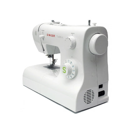 Singer | 2273 Tradition | Sewing Machine | 23 stitches | 1-step Buttonhole | Free arm | White
