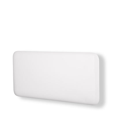 Mill | IB900DN Steel | Panel Heater | 900W | IPX4 | White