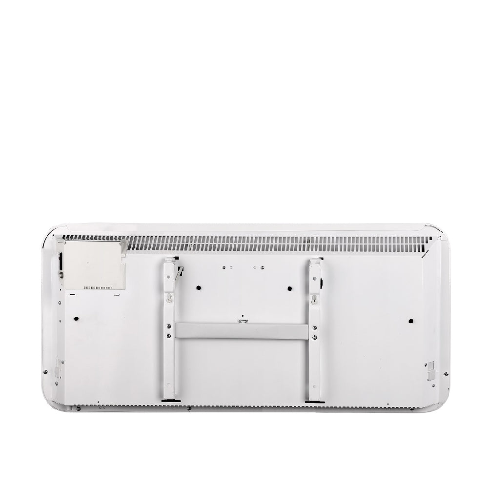 Mill | IB900DN Steel | Panel Heater | 900W | IPX4 | White