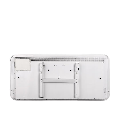 Mill | IB900DN Steel | Panel Heater | 900W | IPX4 | White
