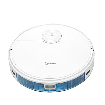 Midea | I5C | Robotic Vacuum Cleaner | 4000 Pa | 2600 mAh | APP Control | White