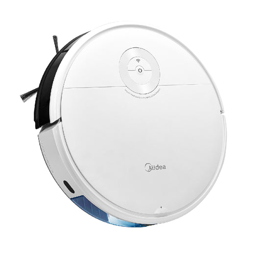 Midea | I5C | Robotic Vacuum Cleaner | 4000 Pa | 2600 mAh | APP Control | White