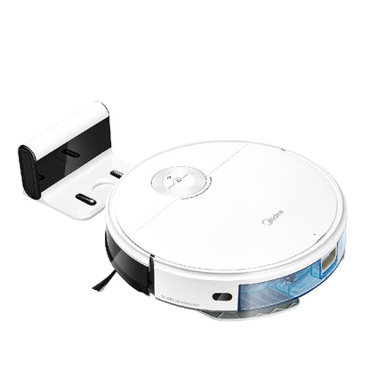 Midea | I5C | Robotic Vacuum Cleaner | 4000 Pa | 2600 mAh | APP Control | White