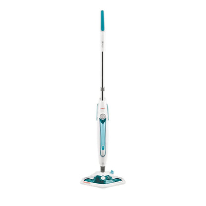 Polti Vaporetto | SV450_Double | Steam cleaner | 1500W | 2 in 1 | 7.5m | Green / White