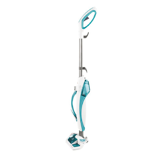 Polti Vaporetto | SV450_Double | Steam cleaner | 1500W | 2 in 1 | 7.5m | Green / White