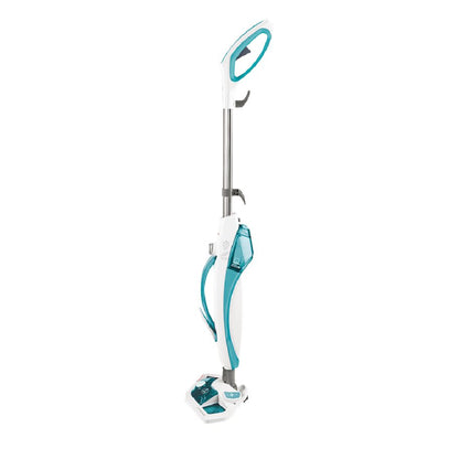 Polti Vaporetto | SV450_Double | Steam cleaner | 1500W | 2 in 1 | 7.5m | Green / White