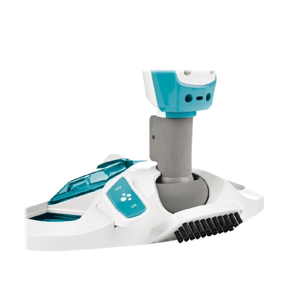 Polti Vaporetto | SV450_Double | Steam cleaner | 1500W | 2 in 1 | 7.5m | Green / White