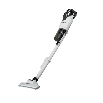 Makita | DCL286FZW | Vacuum Cleaner | Handstick | 4 modes | Cyclone | White