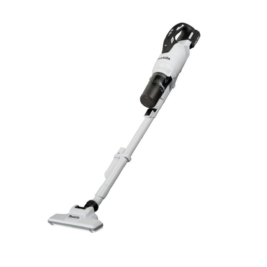 Makita | DCL286FZW | Vacuum Cleaner | Handstick | 4 modes | Cyclone | White