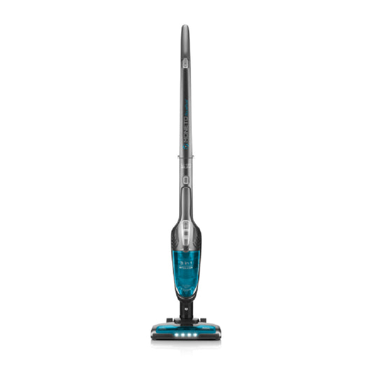 ETA | Moneto II AQUA PLUS 8453 90000 | Vacuum cleaner | Stick/handheld | 50 min | Dry/Wet | Black / Grey