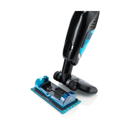 ETA | Moneto II AQUA PLUS 8453 90000 | Vacuum cleaner | Stick/handheld | 50 min | Dry/Wet | Black / Grey