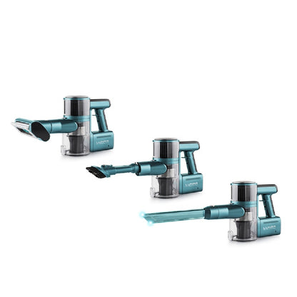 ETA | Lunar 4238 90000 | Vacuum cleaner | Stick/handheld | 400W | 50 min | Blue / Green