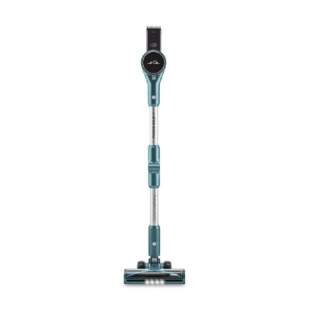ETA | Lunar 4238 90000 | Vacuum cleaner | Stick/handheld | 400W | 50 min | Blue / Green