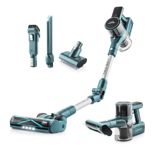 ETA | Lunar 4238 90000 | Vacuum cleaner | Stick/handheld | 400W | 50 min | Blue / Green
