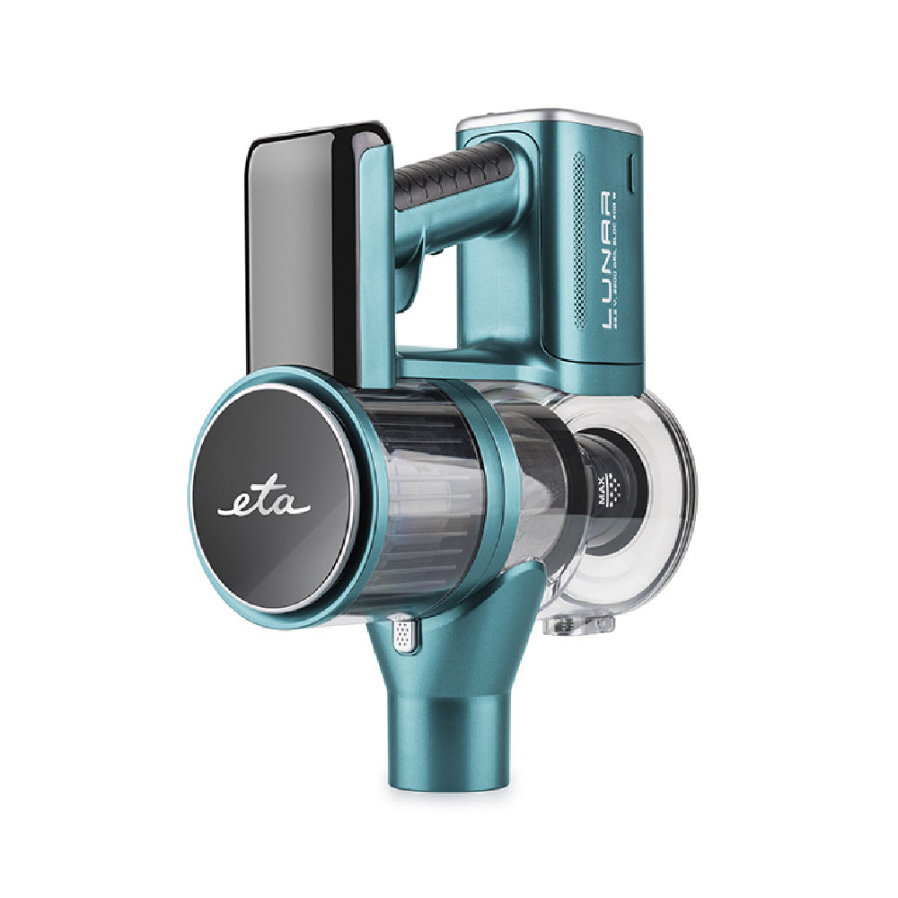 ETA | Lunar 4238 90000 | Vacuum cleaner | Stick/handheld | 400W | 50 min | Blue / Green