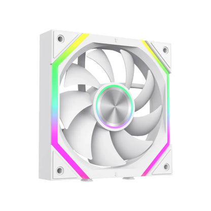 Gamemax | Case fan | FN12A-N2 WL-W | White