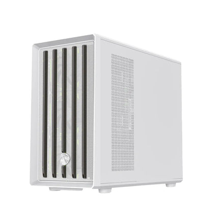 Gamemax | Case | CLAW 360 WH | M-ATX | White