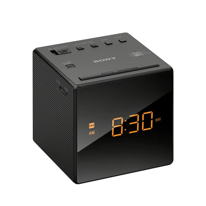 Sony | Clock Radio | ICF-C1 | 0.1 W | Black
