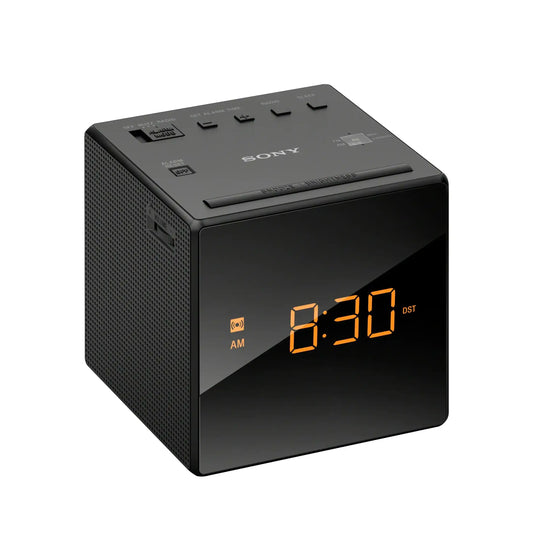 Sony | Clock Radio | ICF-C1 | 0.1 W | Black