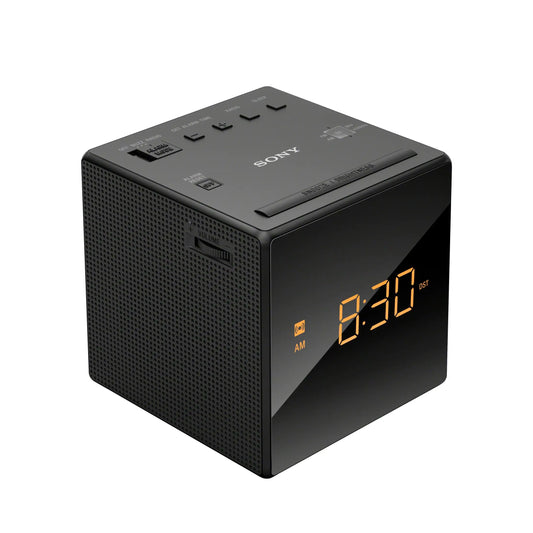 Sony | Clock Radio | ICF-C1 | 0.1 W | Black