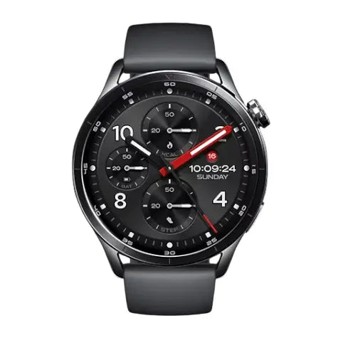 Xiaomi | Smart watch | Watch S5 46mm | Water-resistant | Black