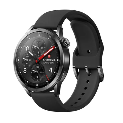 Xiaomi | Smart watch | Watch S5 46mm | Water-resistant | Black