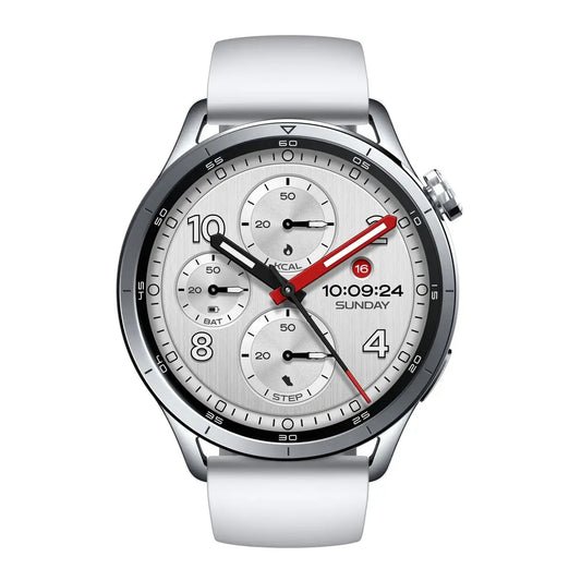 Xiaomi | Smart watch | Watch S5 46mm | Water-resistant | Silver
