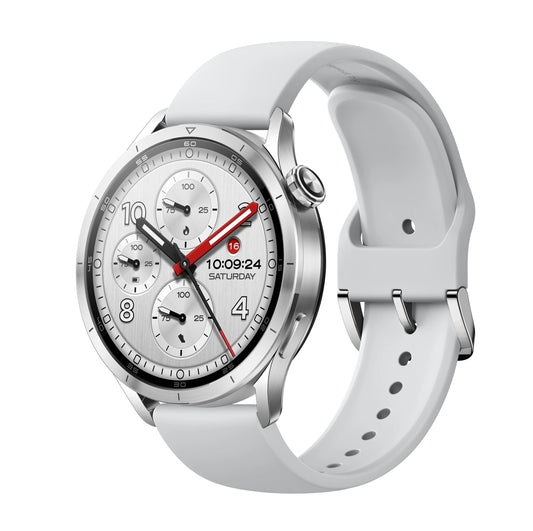 Xiaomi | Smart watch | Watch S5 46mm | Water-resistant | Silver